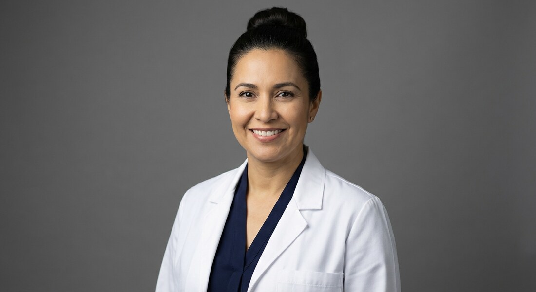 Dr. Elena Vasquez